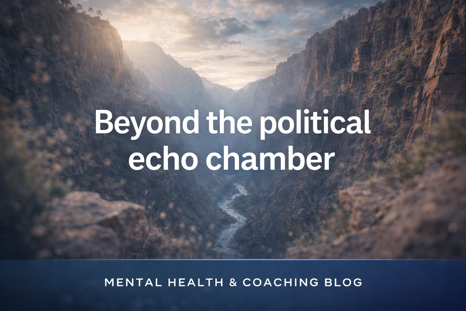 Beyond the Echo Chamber